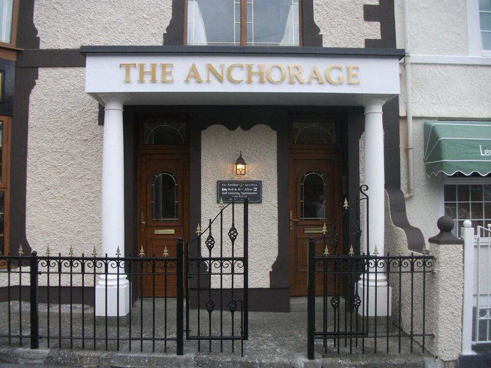 The Anchorage - Exterior
