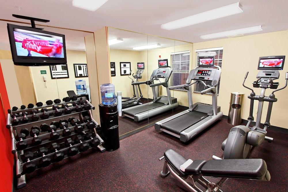 TownePlace Suites by Marriott Sunnyvale Mountain View - Fitness Facility