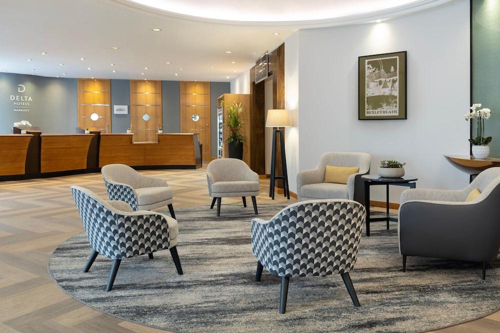 Delta Hotels Bexleyheath - Lobby