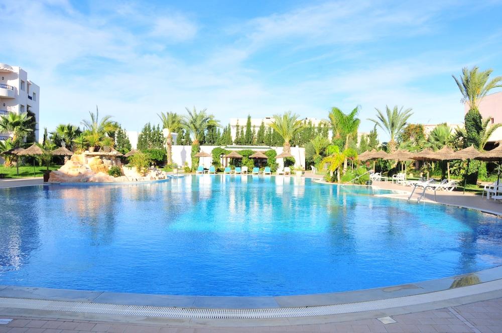 Eden Yasmine Hotel & Spa - Outdoor Pool
