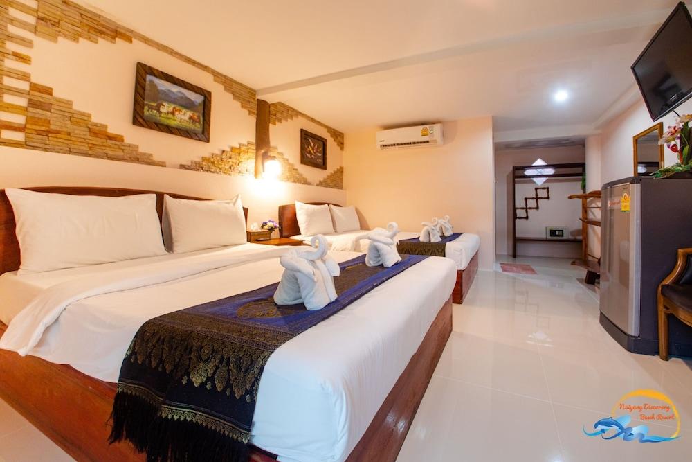 Naiyang Discovery Beach Resort - Room