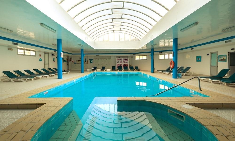 El Mouradi Port El Kantaoui - Indoor Pool