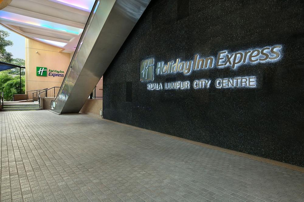 Holiday Inn Express Kuala Lumpur City Centre, an IHG Hotel - Exterior