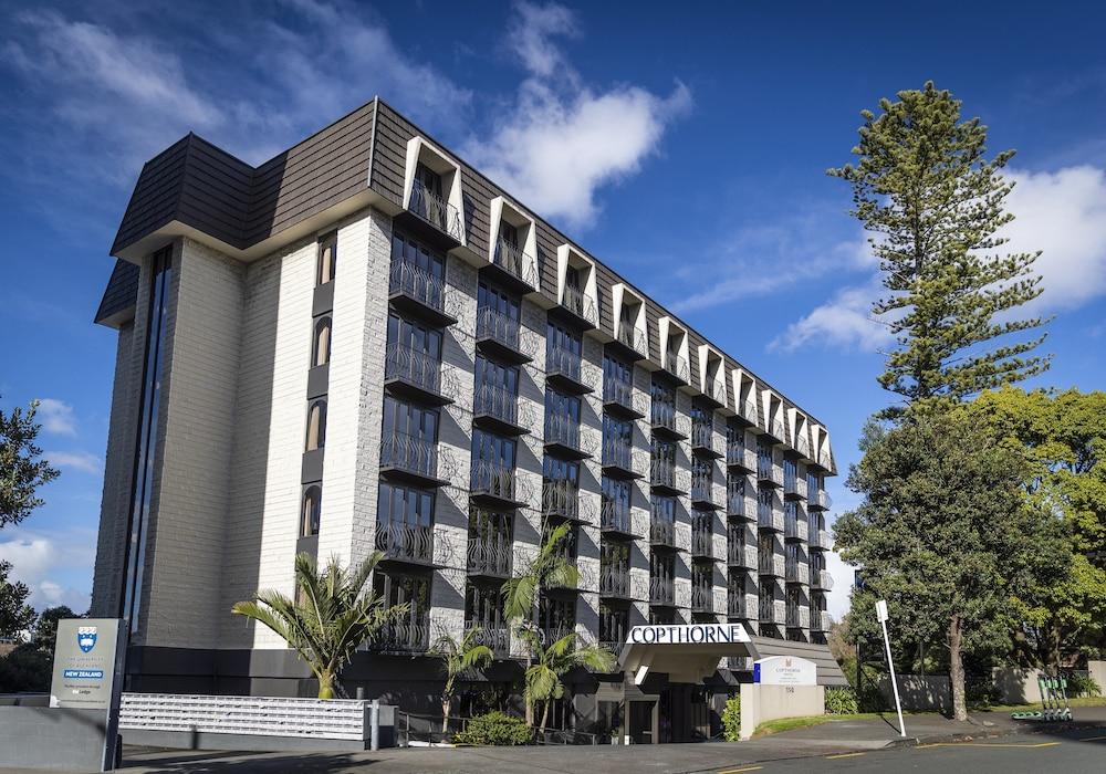 Copthorne Hotel Auckland City - Exterior