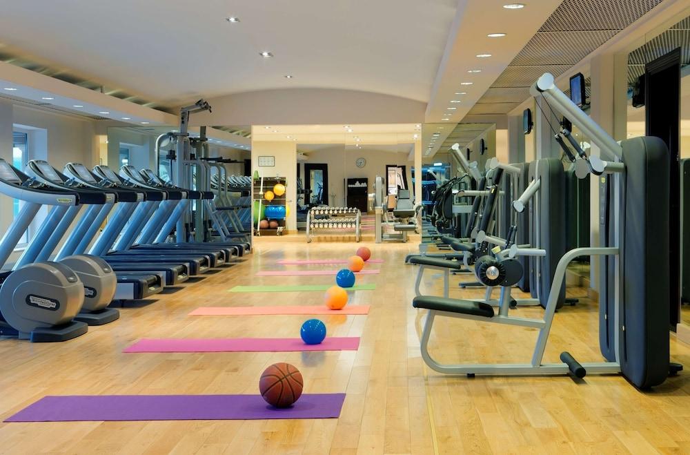 Hyatt Regency Dubai - Fitness Facility
