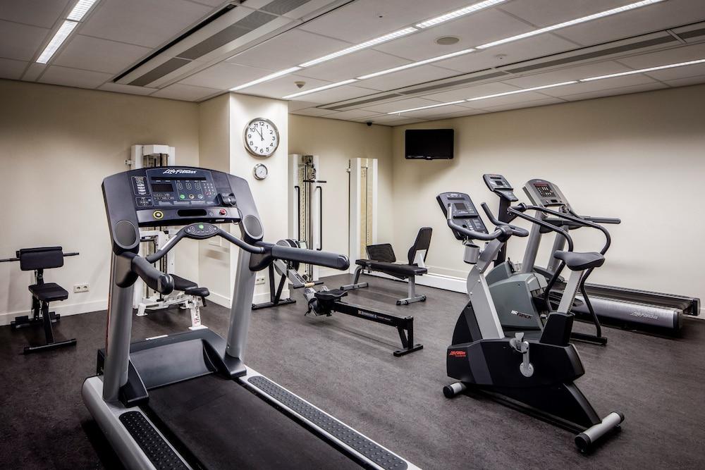 Holiday Inn Eindhoven Centre, an IHG Hotel - Fitness Facility