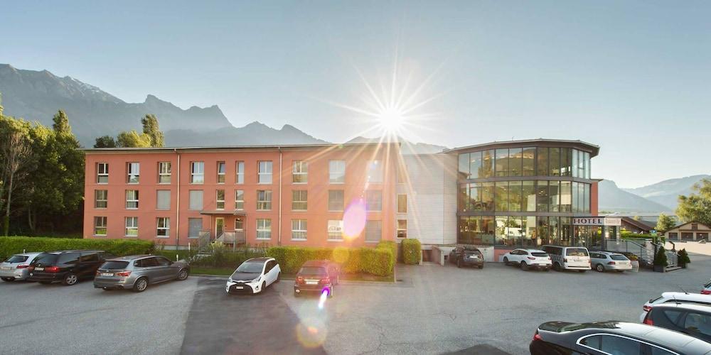 Swiss Heidi Hotel - Featured Image