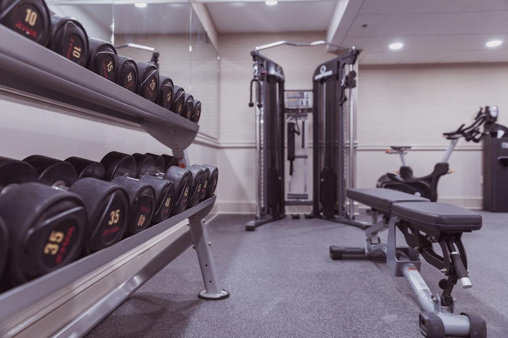 The Parkview Hotel - Fitness Facility
