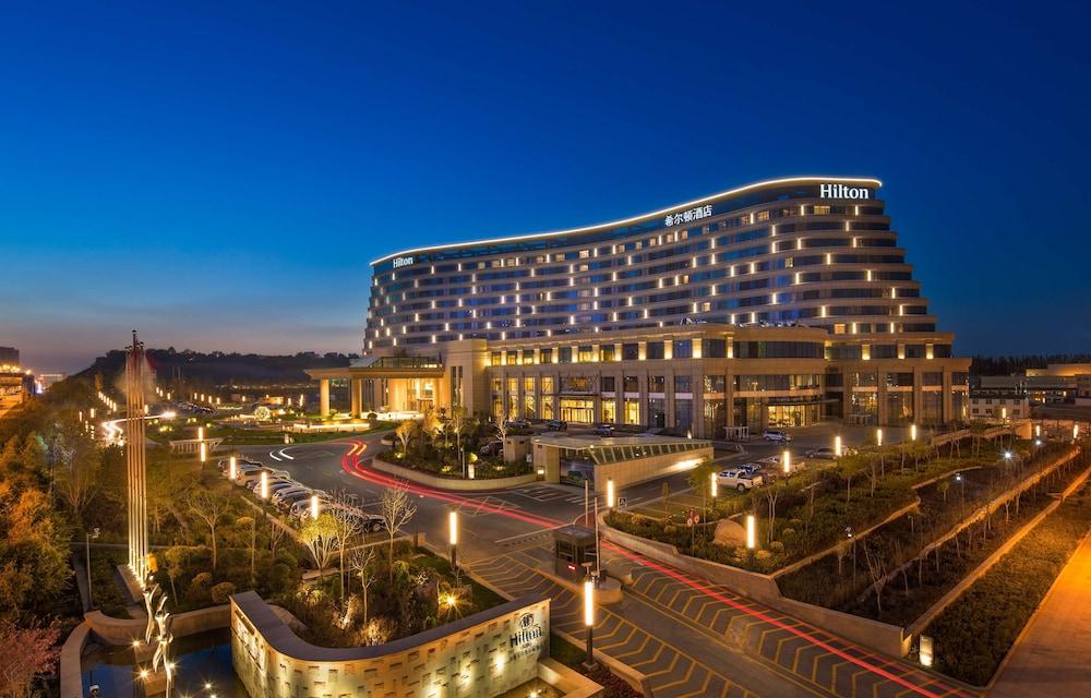 Hilton Urumqi - Featured Image
