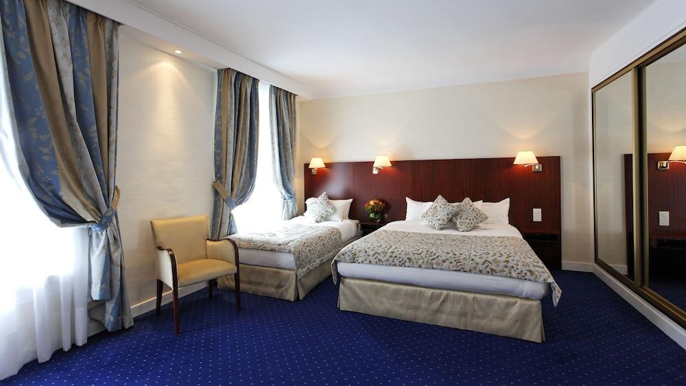 Atlantic Hotel - Room