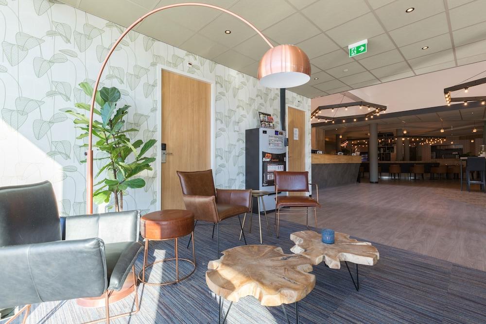 Best Western Amsterdam - Lobby Lounge