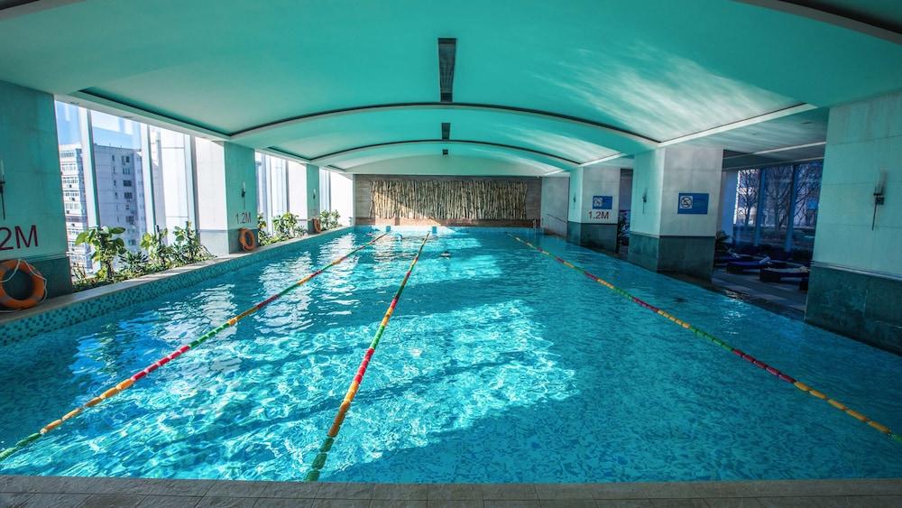 شانجريلا بيجين - Indoor Pool