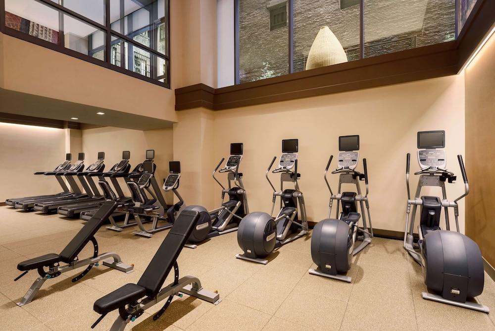 Homewood Suites New York/Midtown Manhattan Times Square - Fitness Facility