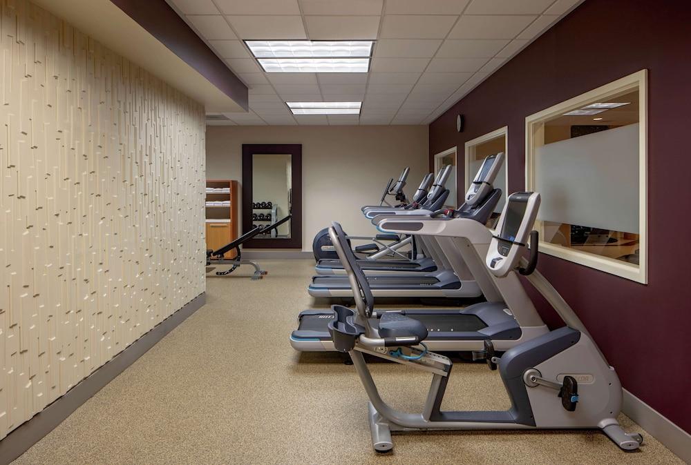 DoubleTree Suites by Hilton Hotel Salt Lake City - Fitness Facility