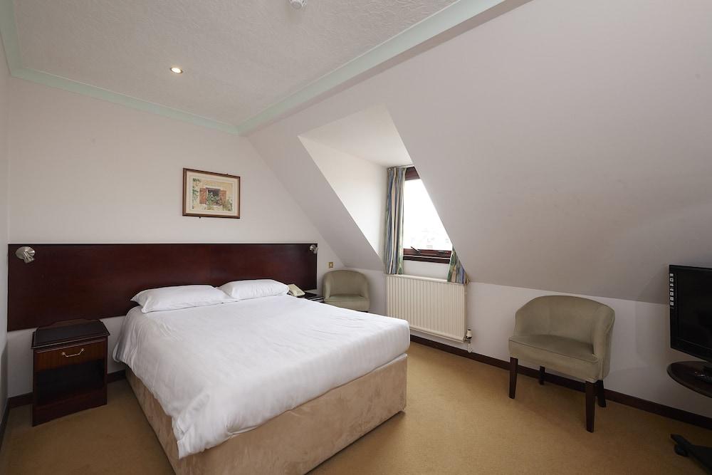 The Priory Hotel - Room