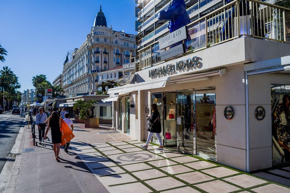 Eden Hôtel & Spa Cannes - Exterior