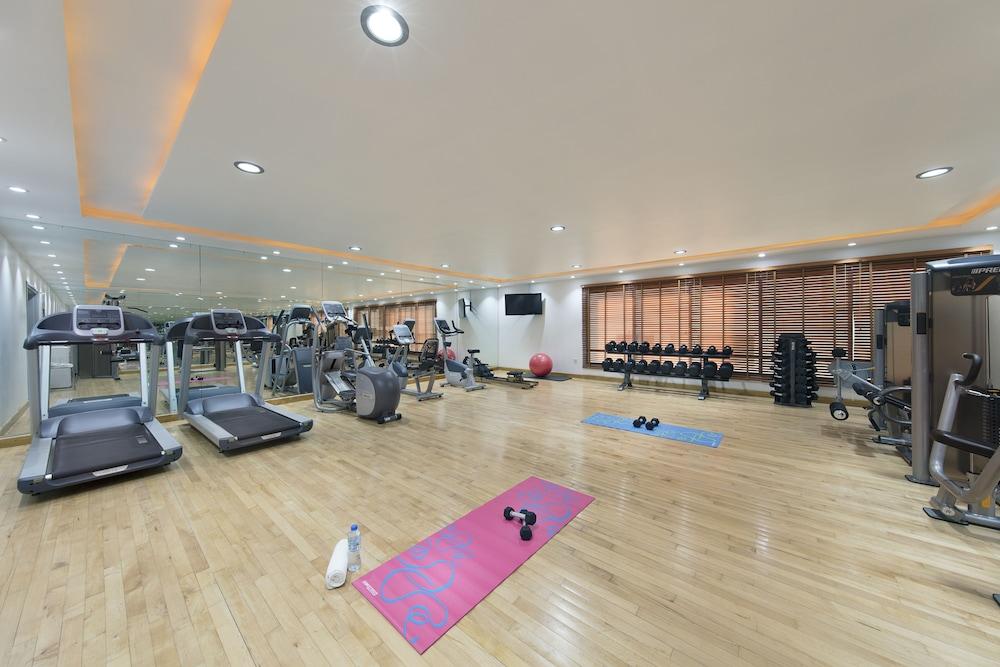فندق أدميرال بلازا دبي - Fitness Facility
