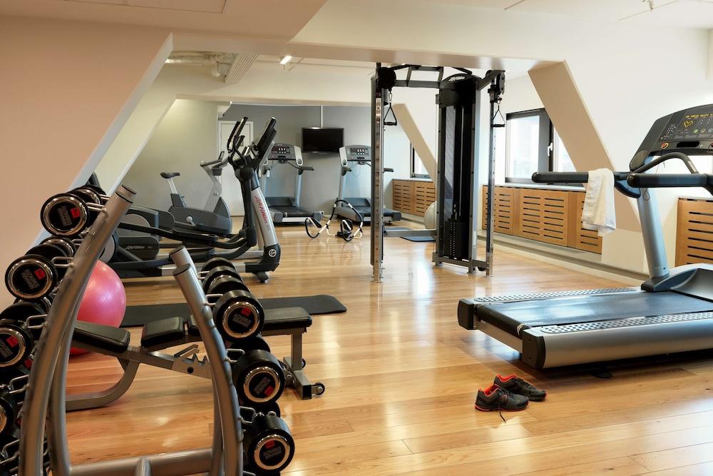Scandic Copenhagen - Fitness Facility