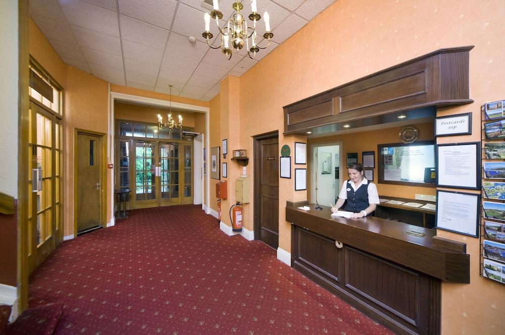 The Glenburn Hotel - Reception Hall
