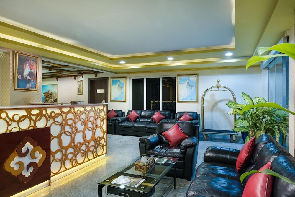 Al Manaf Hotel Suites - Reception