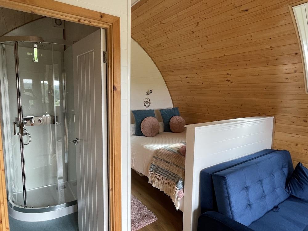 Southwell Retreat Glamping Pods - Interior