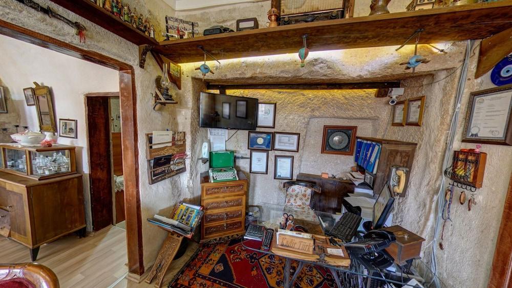 Turkish Cave House - Reception