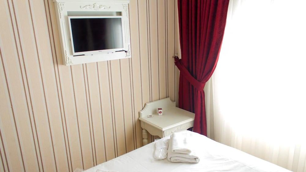 Grand Ninova Hotel - Room