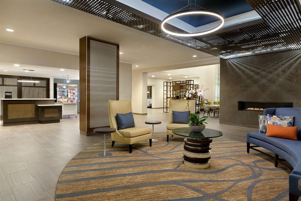 Homewood Suites By Hilton Irvine John Wayne Airport - Reception