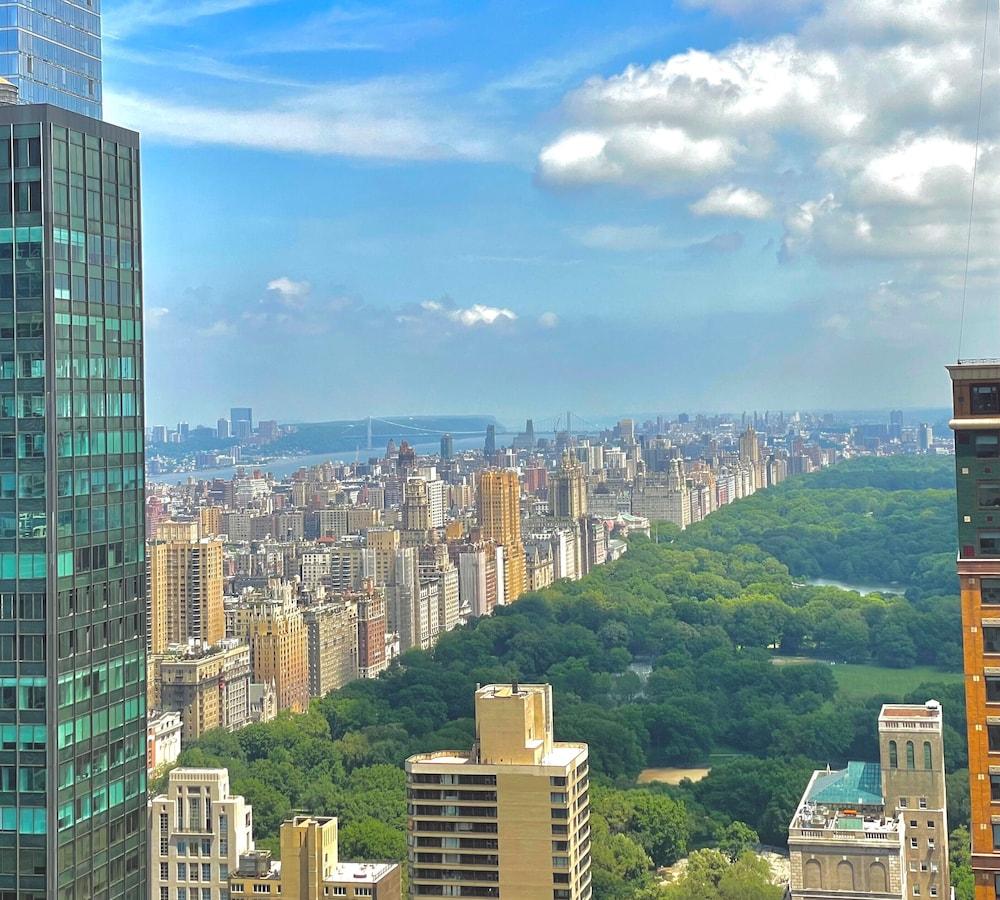 Conrad New York Midtown - Aerial View
