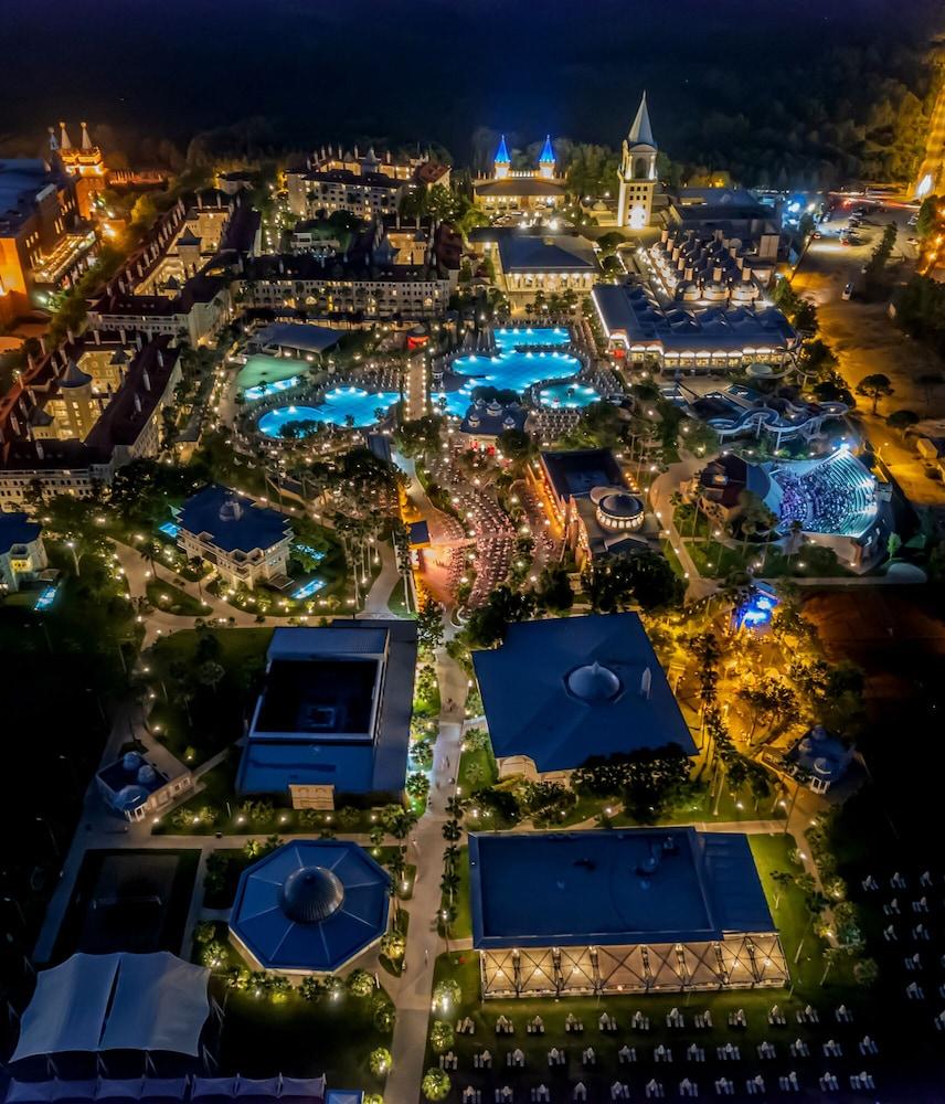Swandor Hotels & Resort Topkapi Palace - All Inclusive - Aerial View