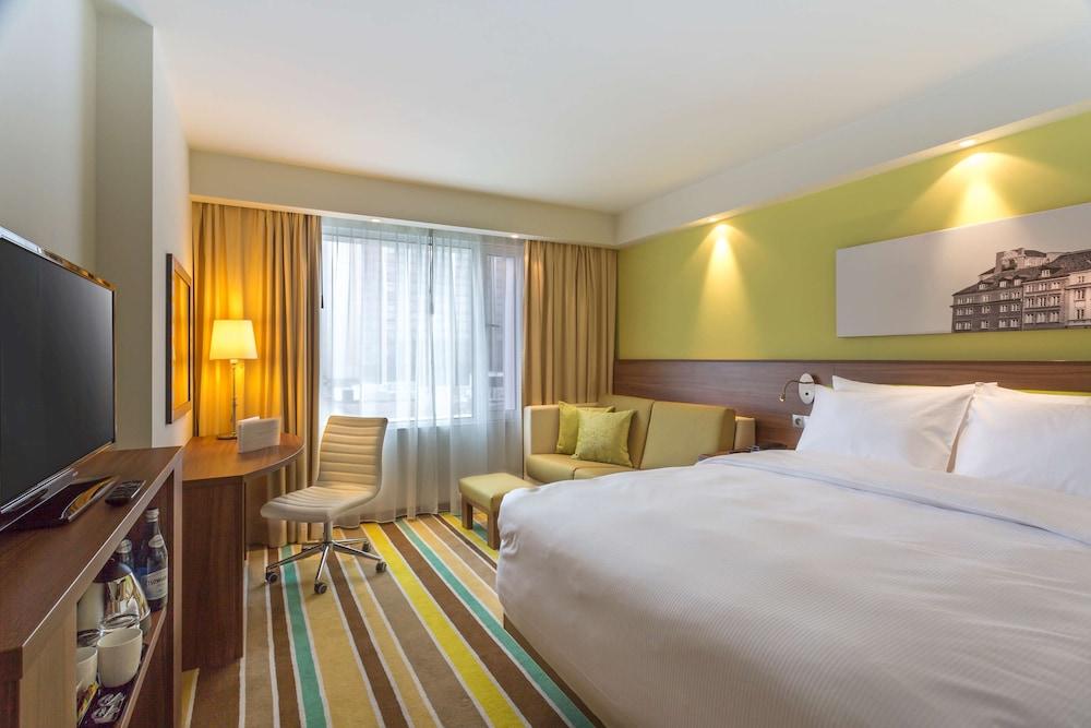 Hampton by Hilton Warsaw City Centre - Featured Image