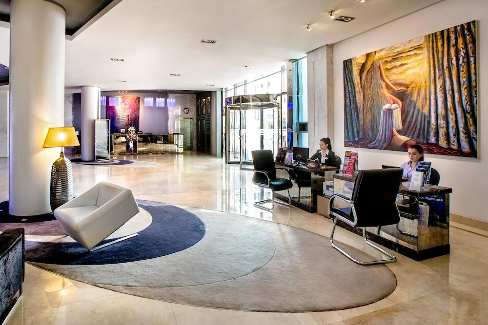 Marina Byblos Hotel - Interior