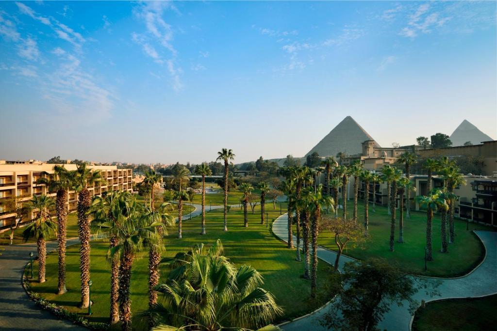 فندق جي دبليو ماريوت مينا هاوس، القاهرة - Other