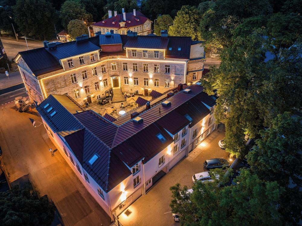 The von Stackelberg Hotel Tallinn - Exterior
