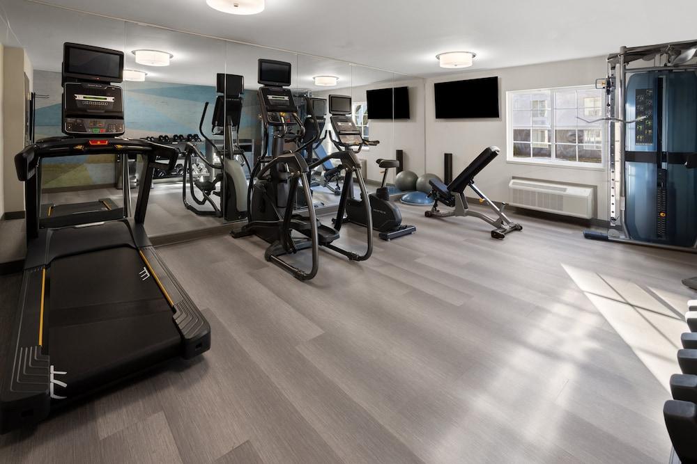 Candlewood Suites Richmond-South, an IHG Hotel - Fitness Facility