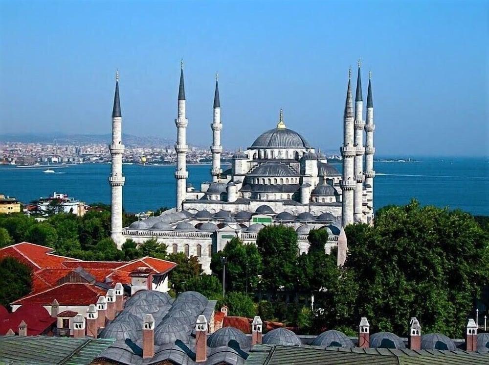 إسطنبول سيدني هوتل - Exterior