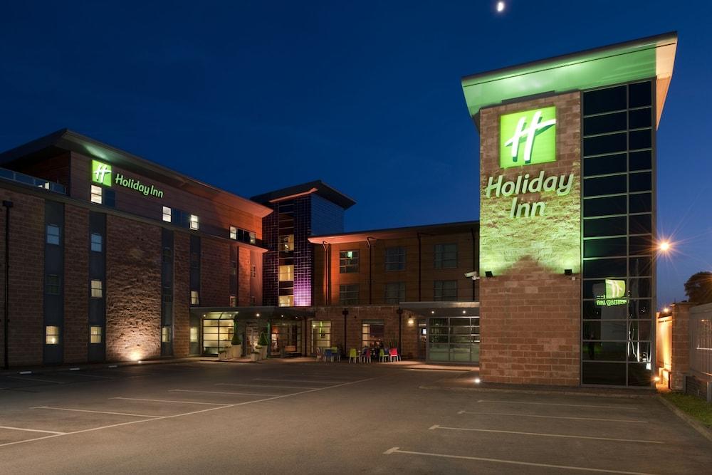 Holiday Inn Manchester-Central Park, an IHG Hotel - Featured Image