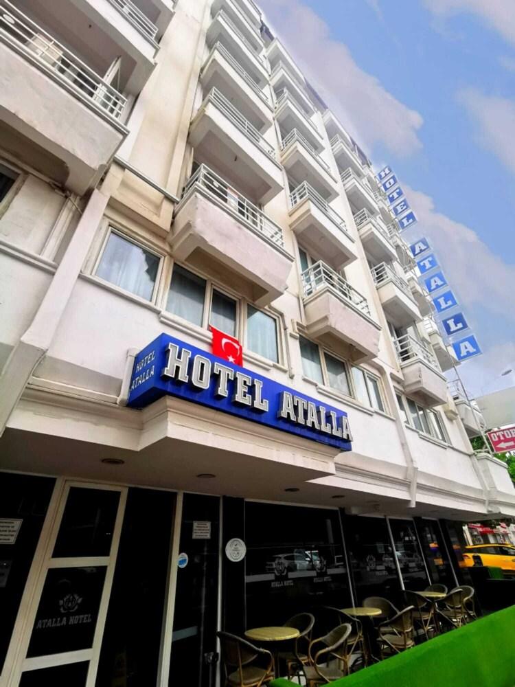 Atalla Hotel - Featured Image
