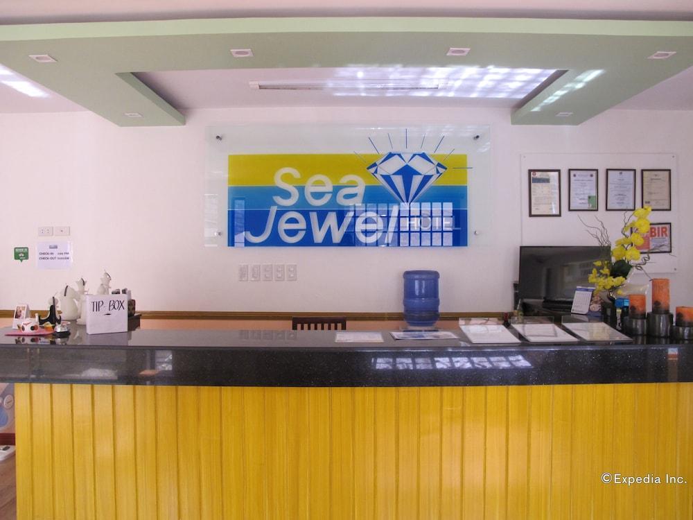 Sea Jewel Beach Resort - Reception