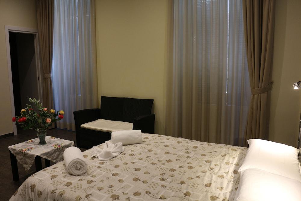 Hotel La Madonnina - Room