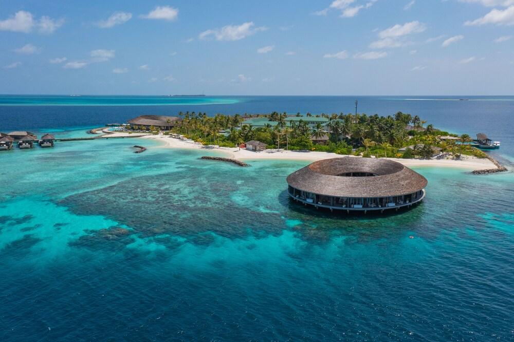 Kagi Maldives Resort & Spa - Aerial View