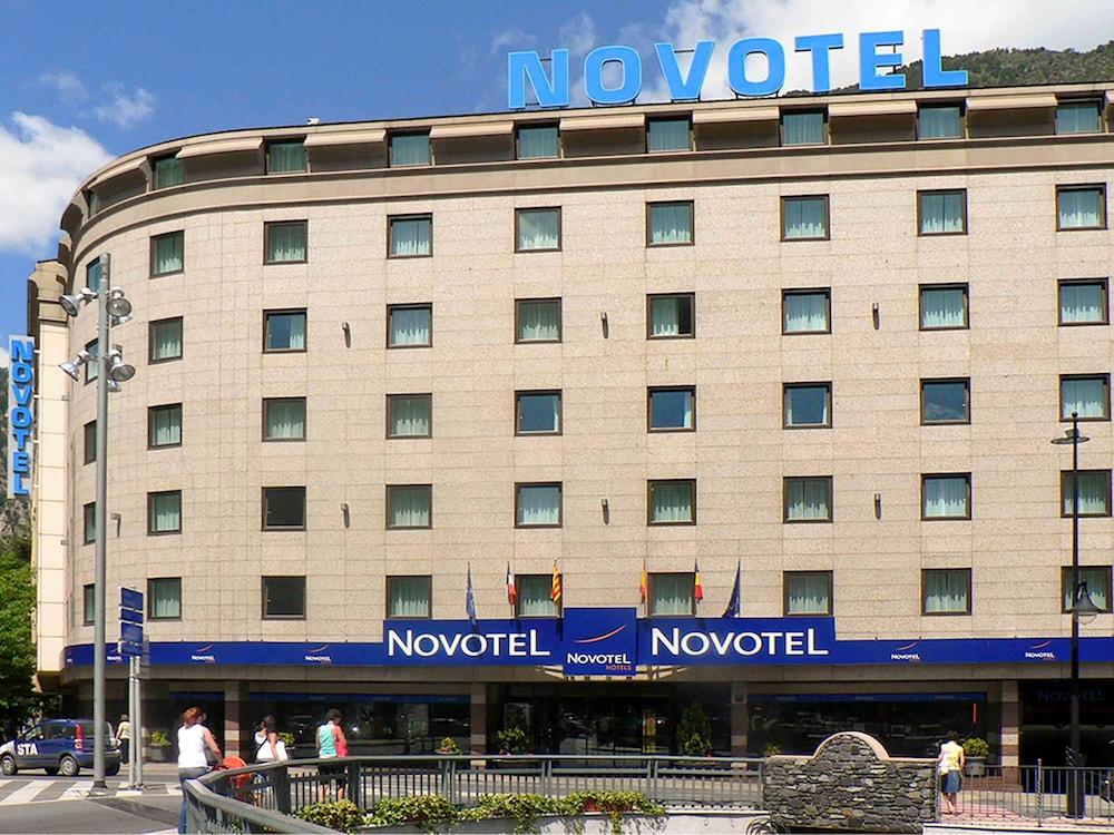 Novotel Andorra - Featured Image