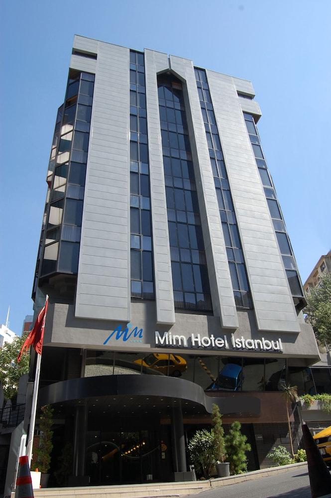 Mim Hotel Istanbul - Featured Image
