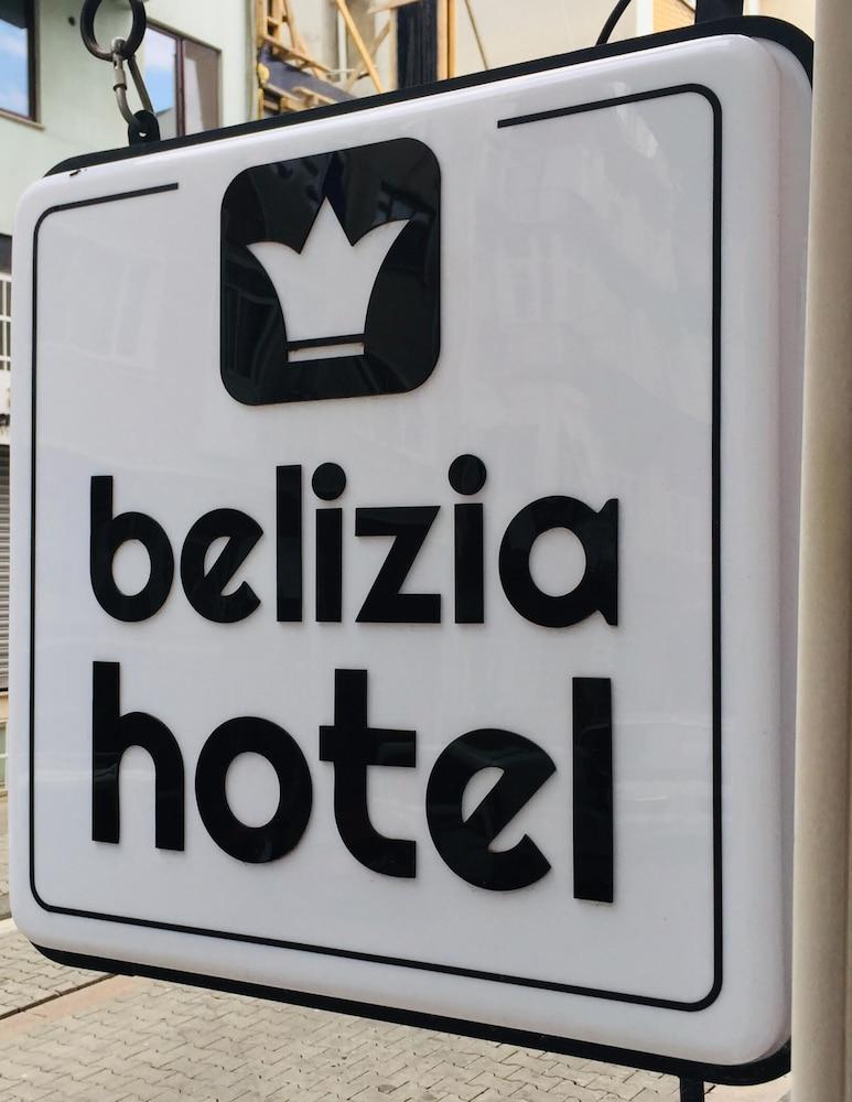 Belizia Hotel - Exterior