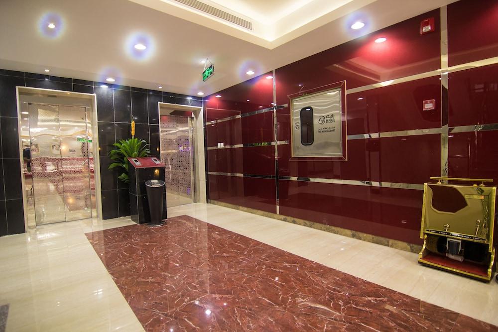 Al- Reef Hotel Units - Interior