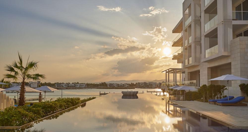 Hyatt Regency Aqaba Ayla Resort - Infinity Pool