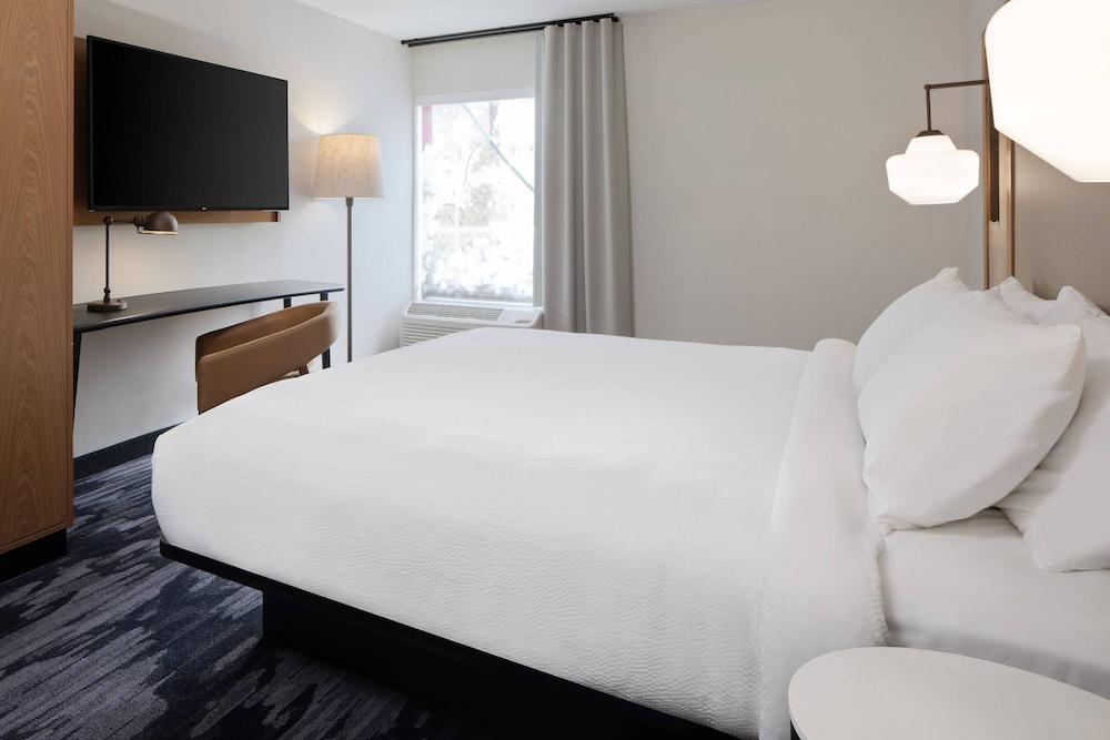 Fairfield Inn & Suites by Marriott Atlantic City Absecon - Room