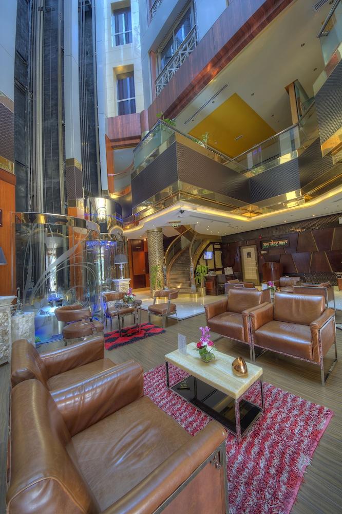 Fortune Grand Hotel - Lobby