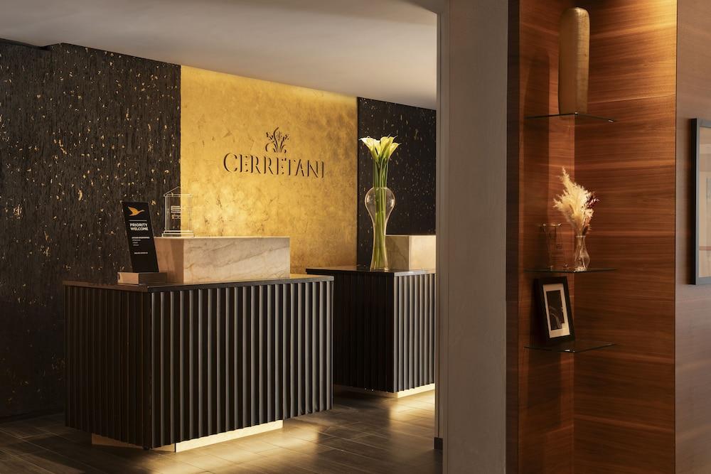Hotel Cerretani Mgallery Collection - Reception Hall