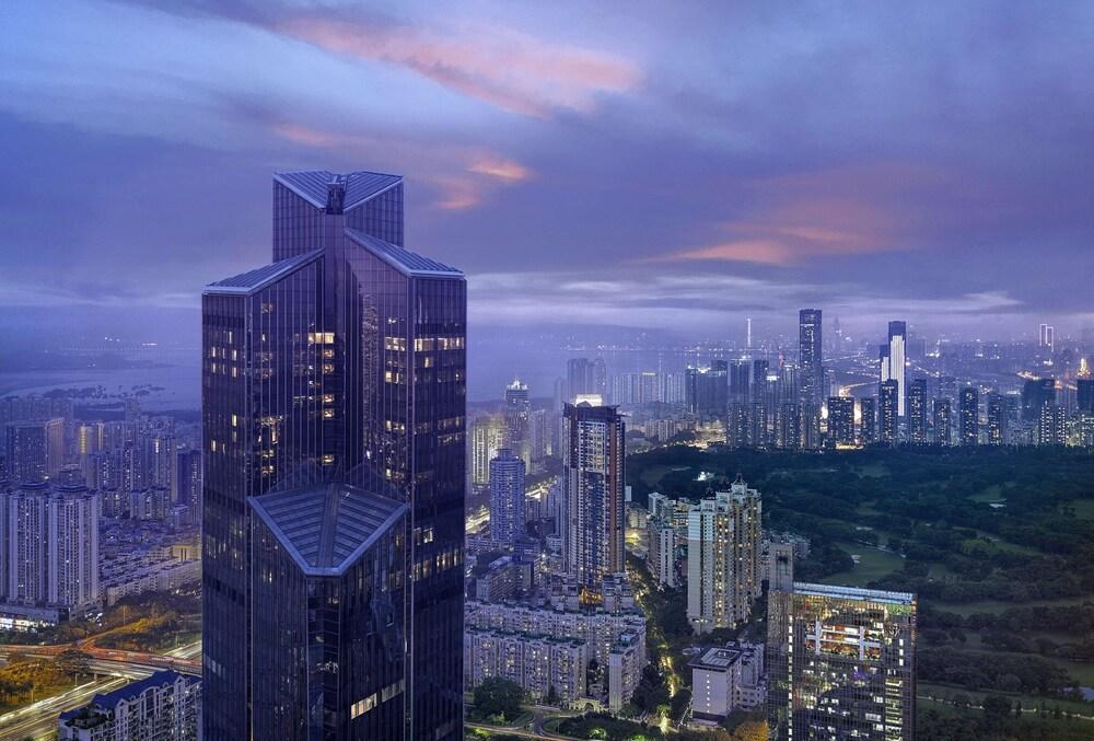 Park Hyatt Shenzhen - Featured Image